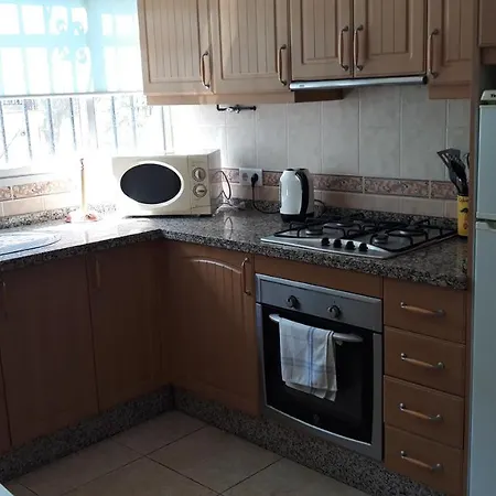 Nueva Apartment Nerja