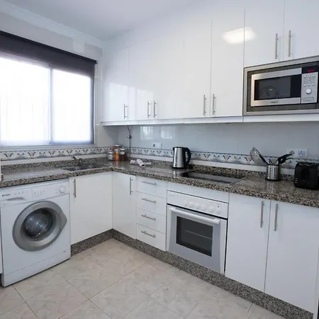 Nueva Apartment *